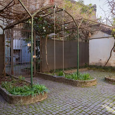L'arche Comfort & Relax - Loft Garden In Via Torricelli