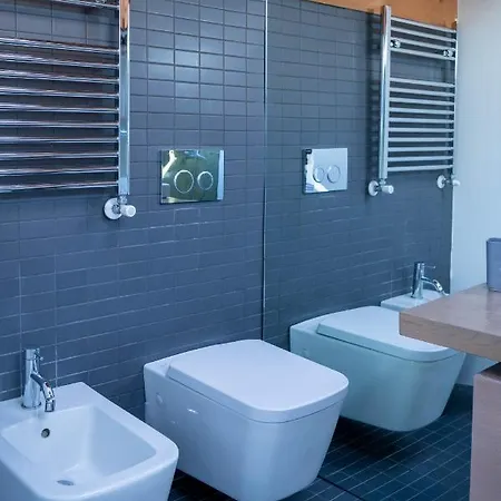 L'arche Comfort & Relax - Loft Garden In Via Torricelli Apartment Milan