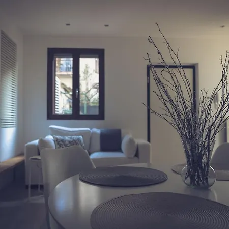 Апартаменты L'arche Comfort & Relax - Loft Garden In Via Torricelli Милан