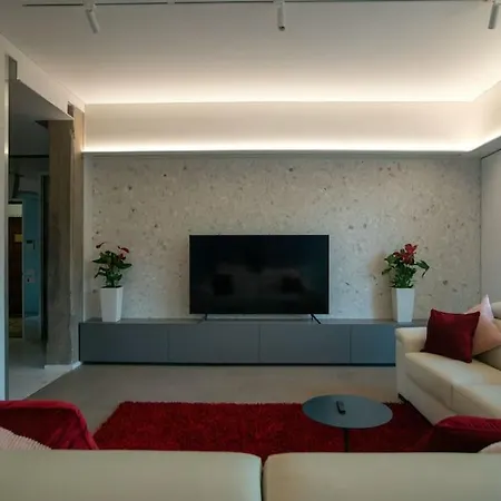 Apartament Repubblica Lux Mediolan