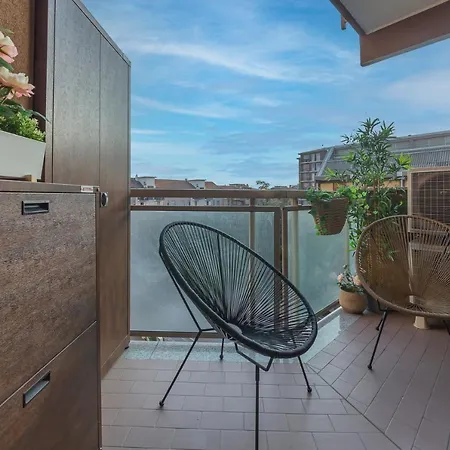 Lägenhet Luxury Near Navigli - Anemoni 5