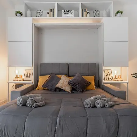 Sebino18 - Design Apartment