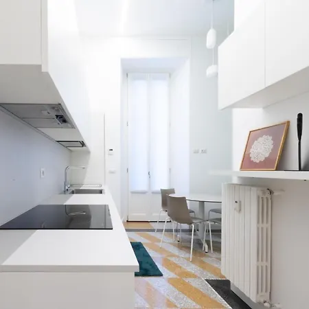 Casa Adelaide アパート ミラノ