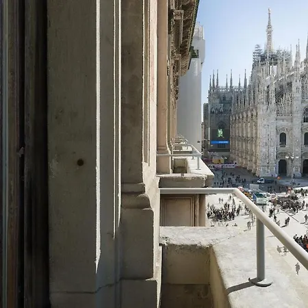 Hotel Townhouse Duomo Milano