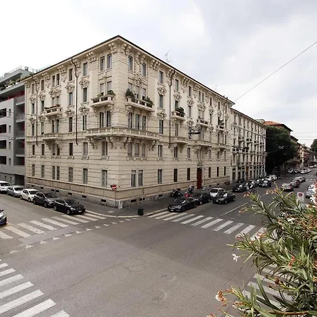 Zona Porta Venezia Indipendenza. Apartamento