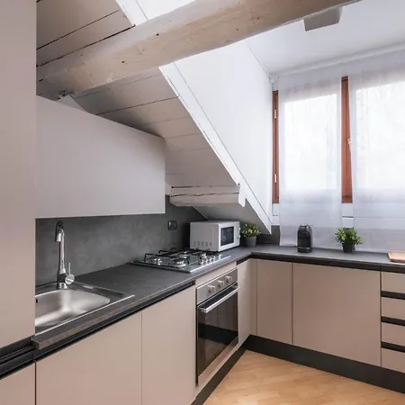 Brera Flat Near Duomo Appartement Milaan