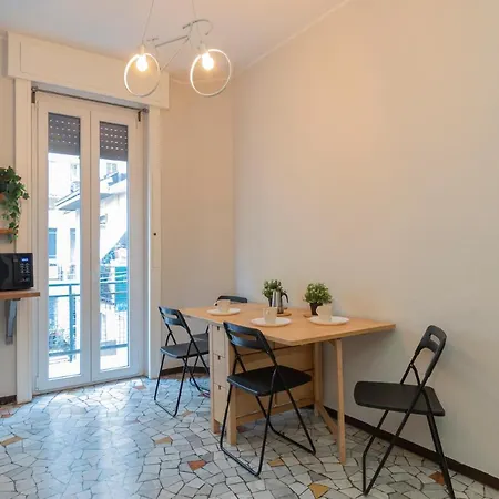 Renovated Close To Station Ponte Seveso 42 Apartamento Milão