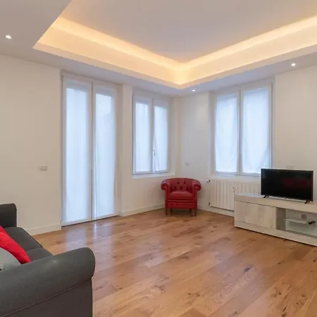 Center - Porta Romana Appartement Milaan