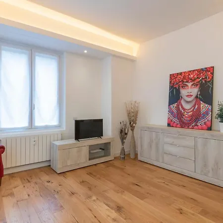 Center - Porta Romana Appartement Milaan