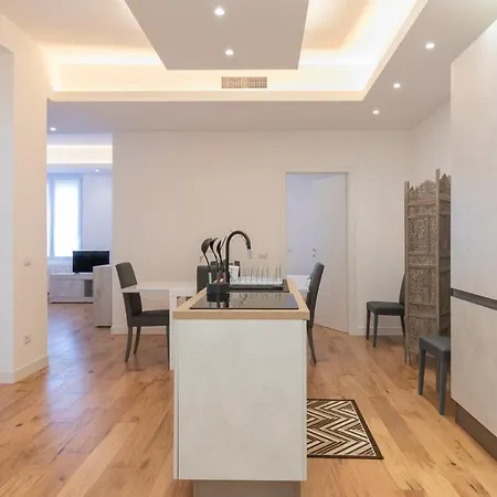 Appartement Center - Porta Romana Milaan