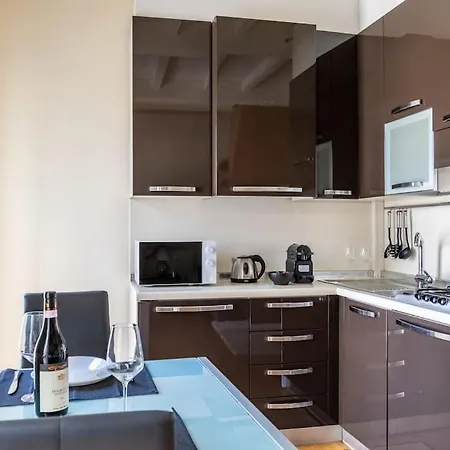 Apartamento Napoleone's Nest - Elegant And Milán