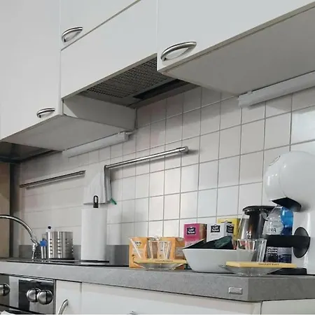 Il Rifugio Sui Navigli Con Garage Privato Gratuito Aria Condizionata & Wi-fi Appartement