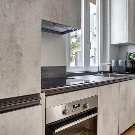 Apartamento Joivy Stunning Flat With Balcony *
