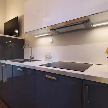 Apartment Contempora - Crocetta - Turandot *