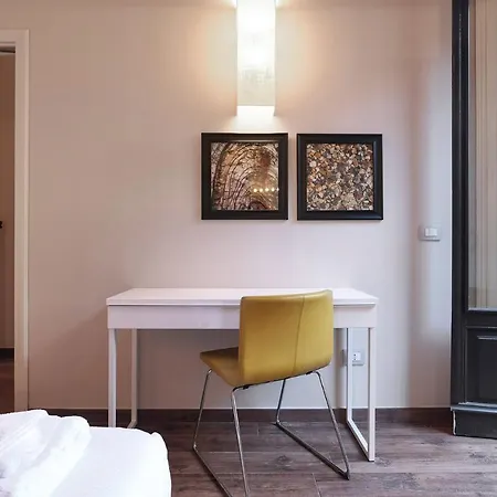 Apartment Contempora - Crocetta - Turandot
