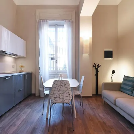 Apartment Contempora - Crocetta - Turandot *