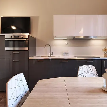 Apartment Contempora - Crocetta - Turandot Milan