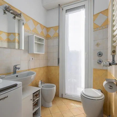 Maiolica - Free Parking And Great Connection To Linate And Duomo Lägenhet Milano