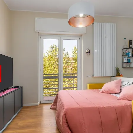 Maiolica - Free Parking&great Connection To Linate&duomo * Milano