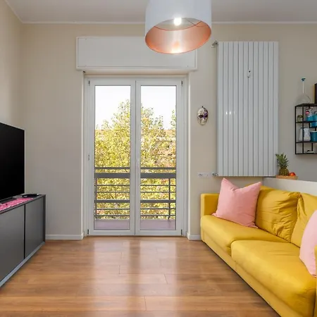 Appartamento Maiolica - Free Parking&great Connection To Linate&duomo *