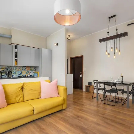 Appartamento Maiolica - Free Parking&great Connection To Linate&duomo Milano