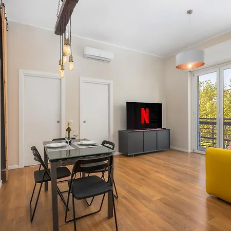 Maiolica - Free Parking&great Connection To Linate&duomo * Milano