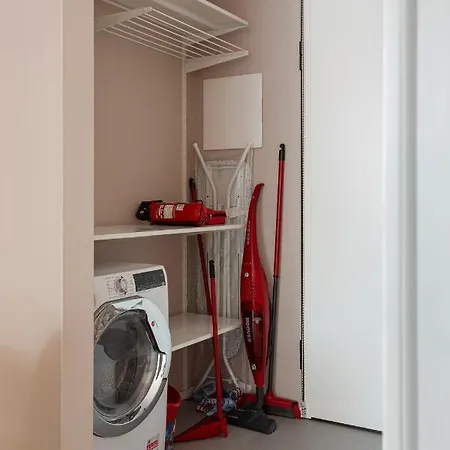 Bilocale Aleardi Apartment Mailand