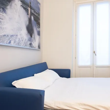 Apartamento Porta Venezia Elegant Penthouse With Terrace Milão