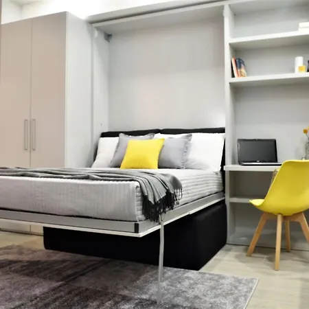 Easylife - Monolocale Confortevole E Rilassante Nel Quartiere Solari, Dotato Di Ogni Comfort Milão