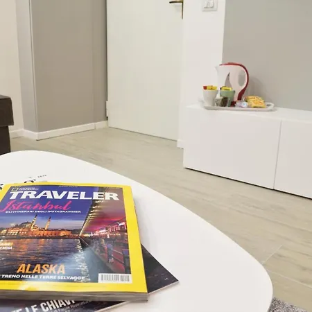 Apartamento Easylife - Monolocale Confortevole E Rilassante Nel Quartiere Solari, Dotato Di Ogni Comfort