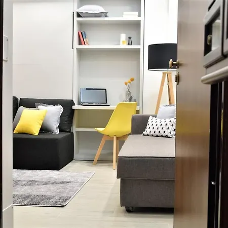 Apartamento Easylife - Monolocale Confortevole E Rilassante Nel Quartiere Solari, Dotato Di Ogni Comfort Milão