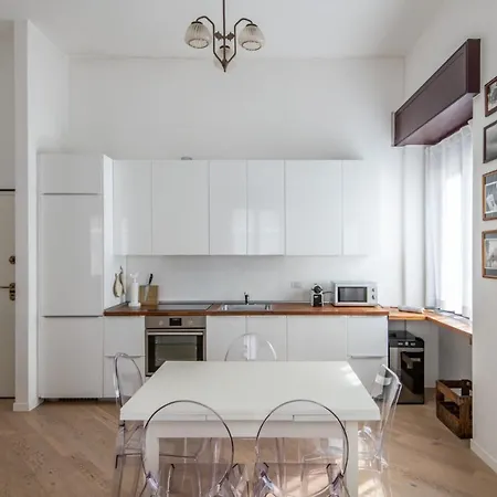 Apartamento Easylife - - Genova 25 - Navigli *