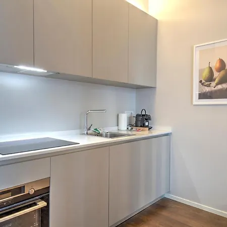 V. Veneto - Porta Venezia - Centro Appartement *