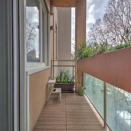 V. Veneto - Porta Venezia - Centro Appartement