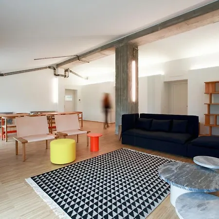 Basicvillage Apartment Milan