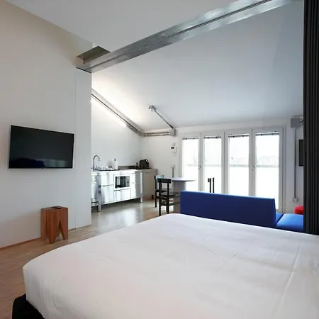 Basicvillage Apartment