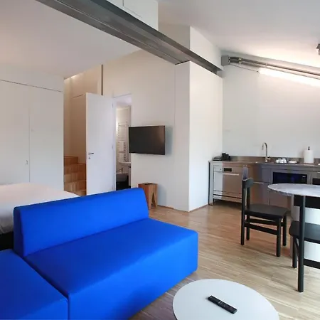 Basicvillage Apartment
