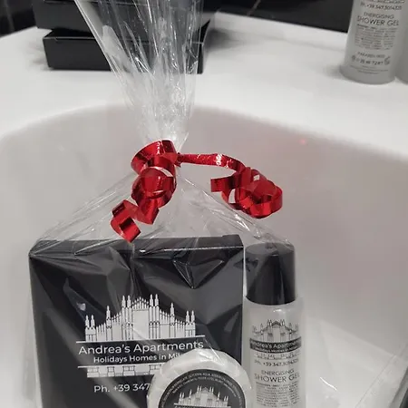 Andrea's - Chiasserini Apartman