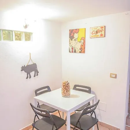 La Casetta Di Edo Apartment Milan