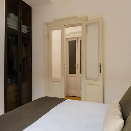 Casa Unica - Elegant With Balcony - Centrale 1 * Milano