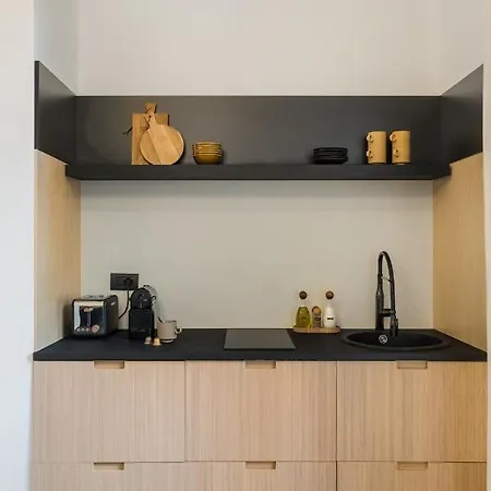 Casa Unica - Elegant With Balcony - Centrale 1 Lejlighed Milano