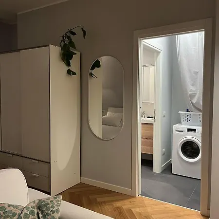 Apartment Sbam House *