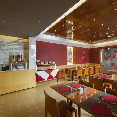 Hotel Ariosto Milán