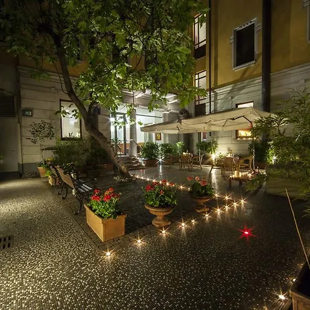Hotel Ariosto 4*