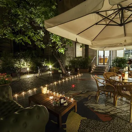 Hotel Ariosto Milán