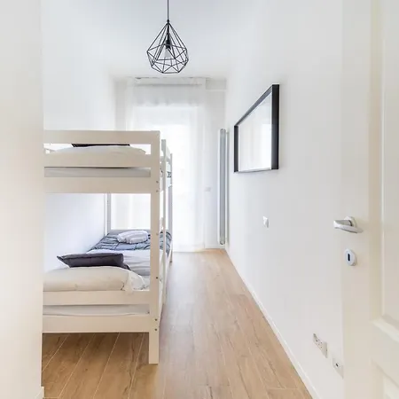 Sansiro Luxury Wi-fi & Netflix * Milan
