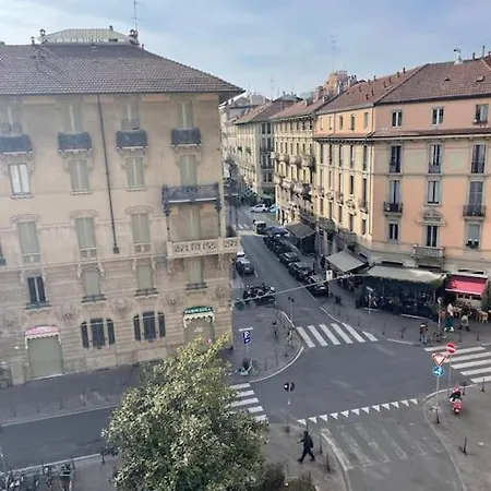 Cozy Studio In Porta Venezia Apartment *