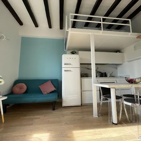 Cozy Studio In Porta Venezia Apartment Milan