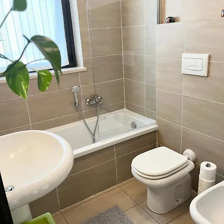 Sulla Metro 3 Gialla Maciachini Apartamento