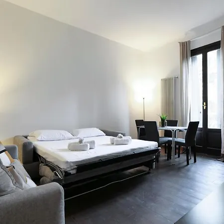 Elegant In Porta Romana - Tiraboschi Milaan